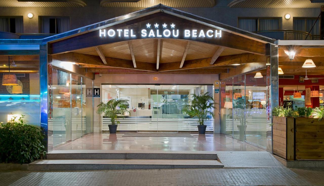 Hotel Salou Beach By Pierre & Vacances Exterior photo