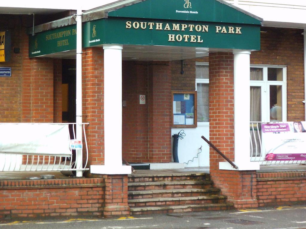 Southampton Park Hotel Exterior photo