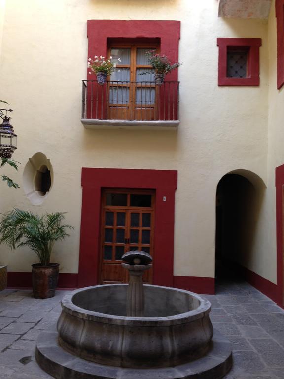 Hotel Casa De La Palma Travel Puebla Room photo