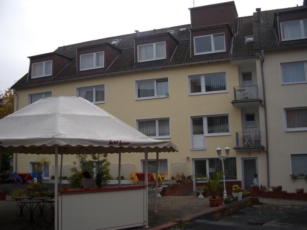 Hotel Braun Wiesbaden Exterior photo