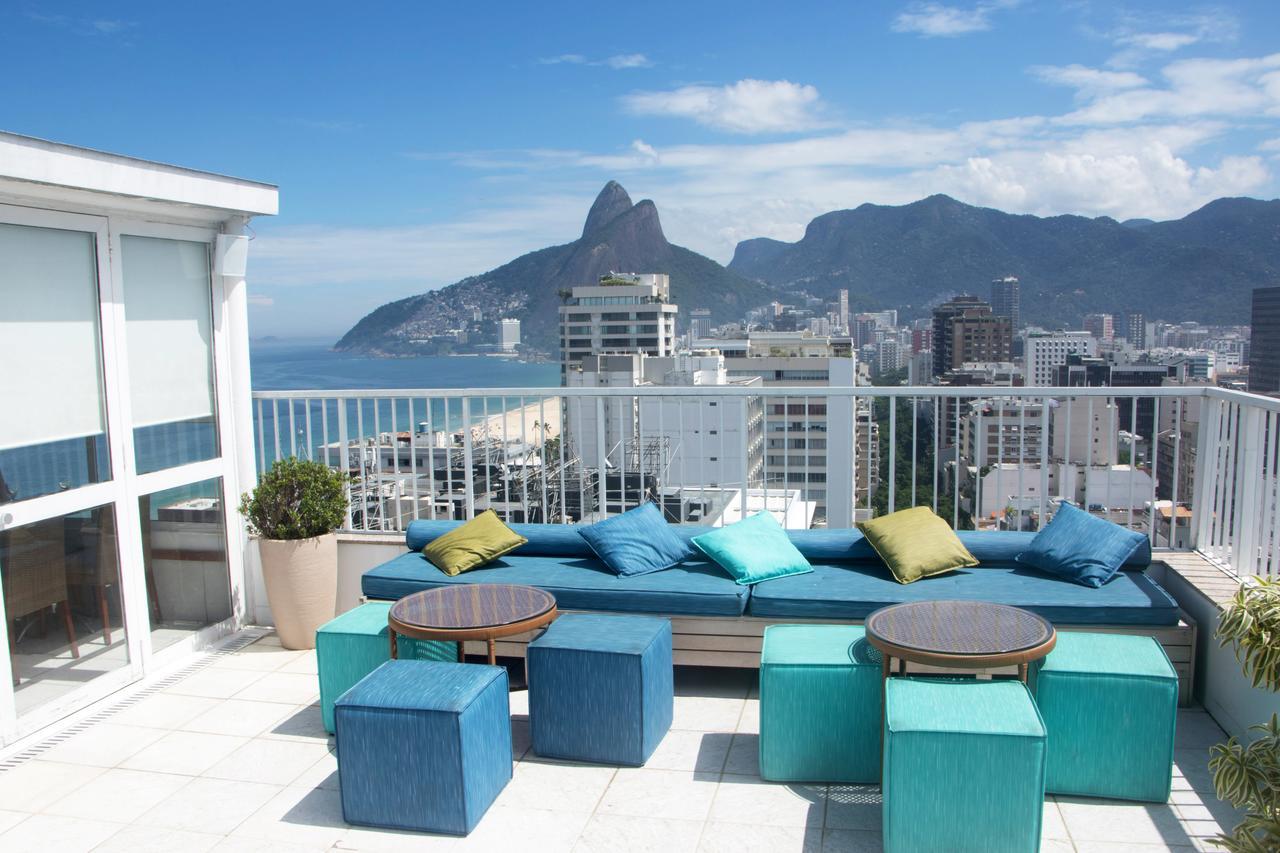 Everest Rio Hotel Rio de Janeiro Exterior photo