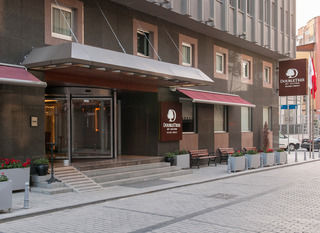 Hotel Prince Istanbul Exterior photo