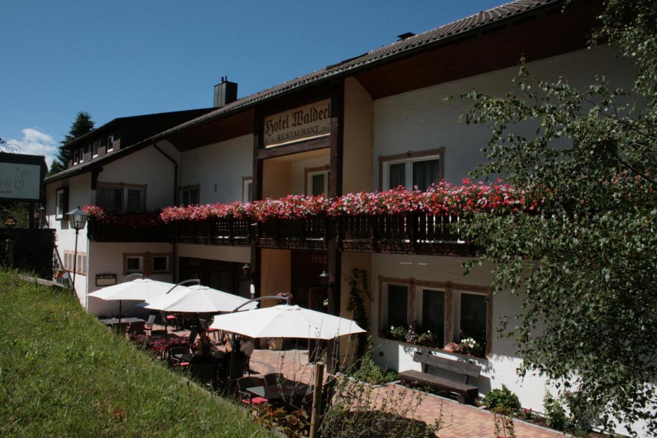 Hotel Waldeck Feldberg  Exterior photo