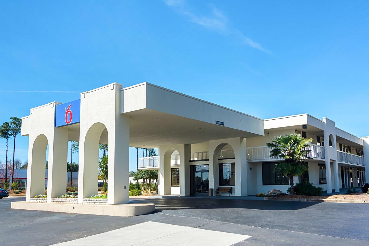 Motel 6-Newnan, Ga Exterior photo