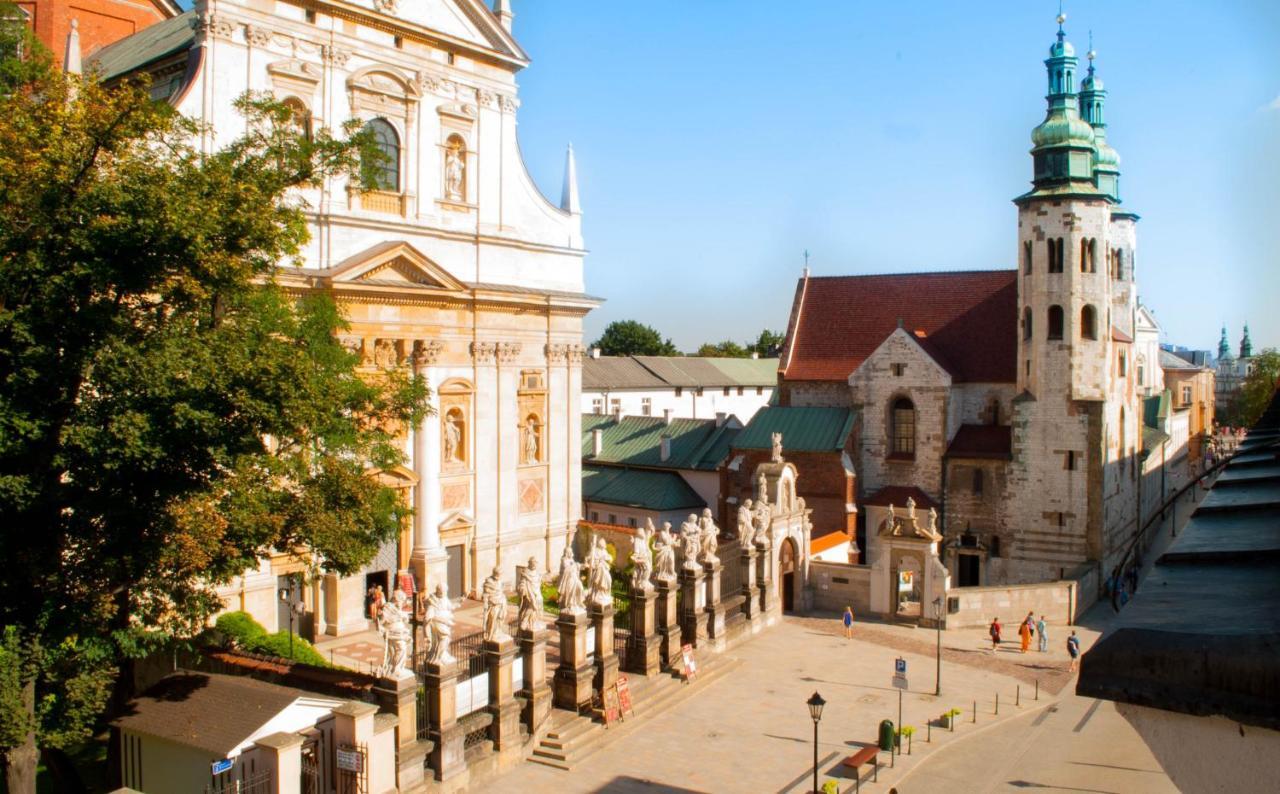 Hotel Senacki Krakow Exterior photo