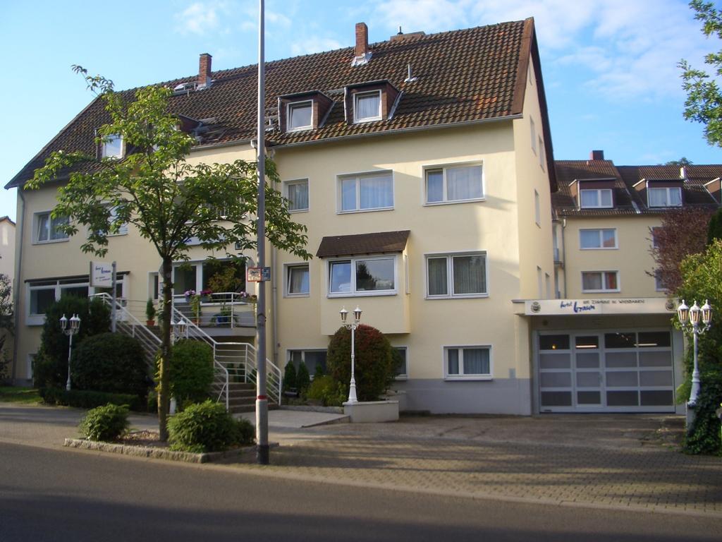 Hotel Braun Wiesbaden Exterior photo