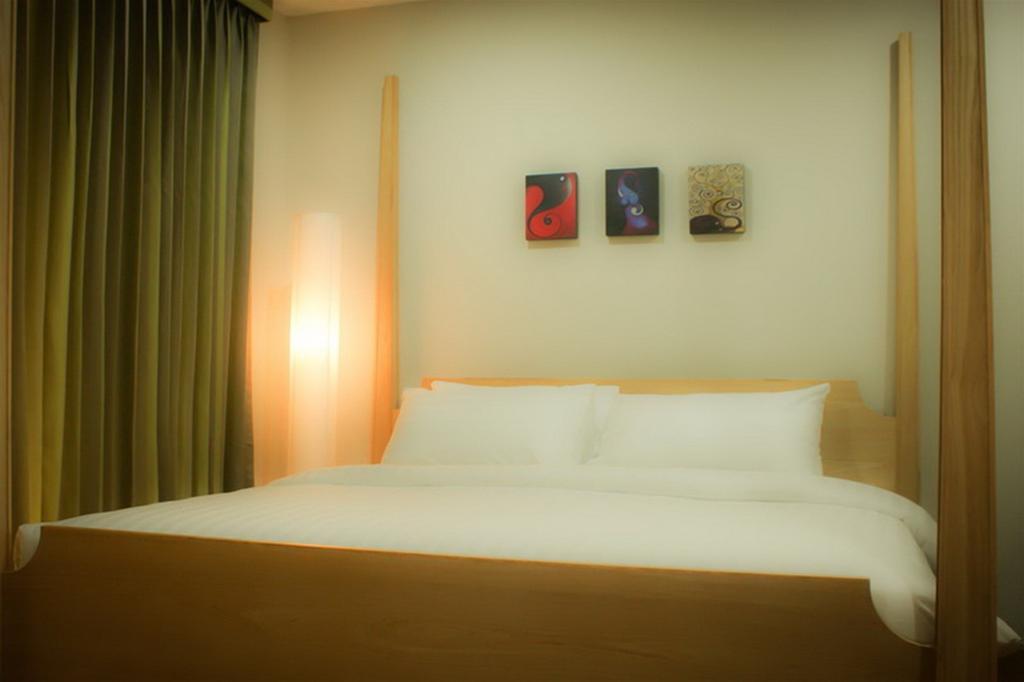 Double D Boutique Residence Pattaya Room photo