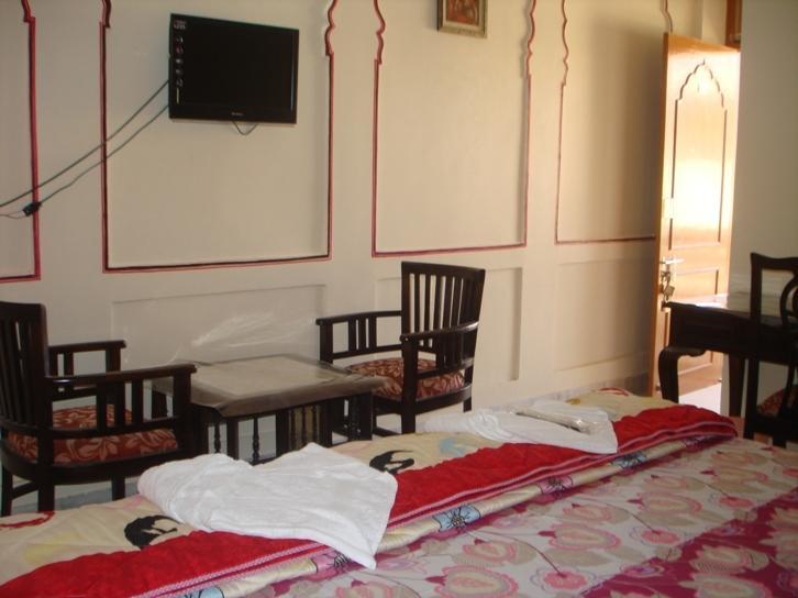 Pushkar Lake Palace Room photo