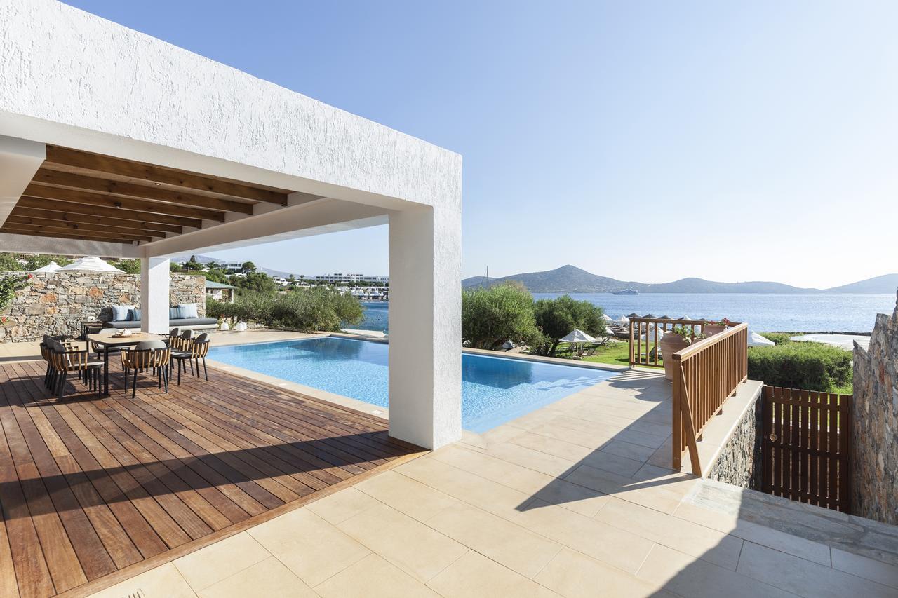 Elounda Mare Relais & Chateaux Hotel Exterior photo