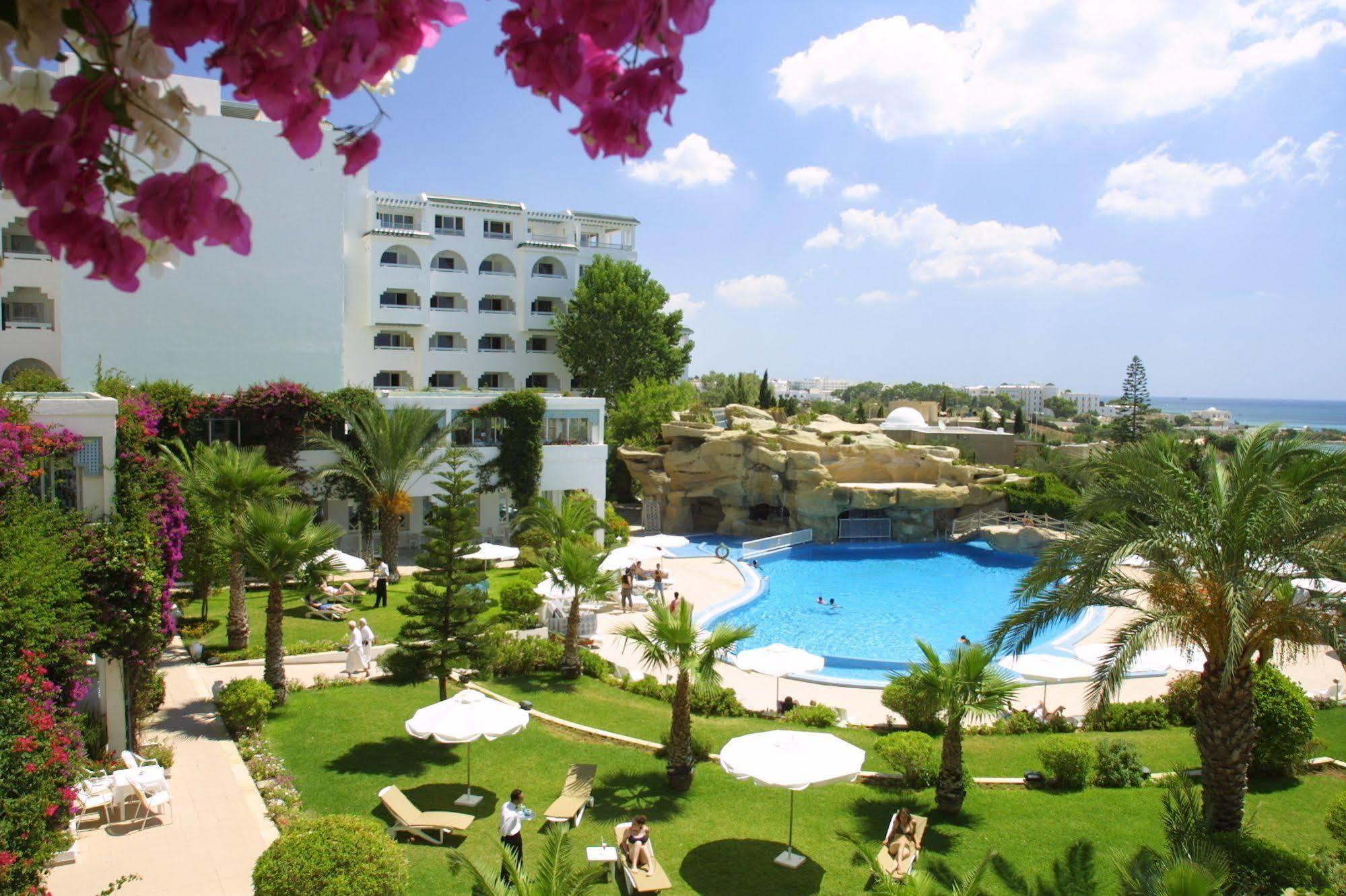 Royal Azur Thalasso Golf Hammamet Exterior photo