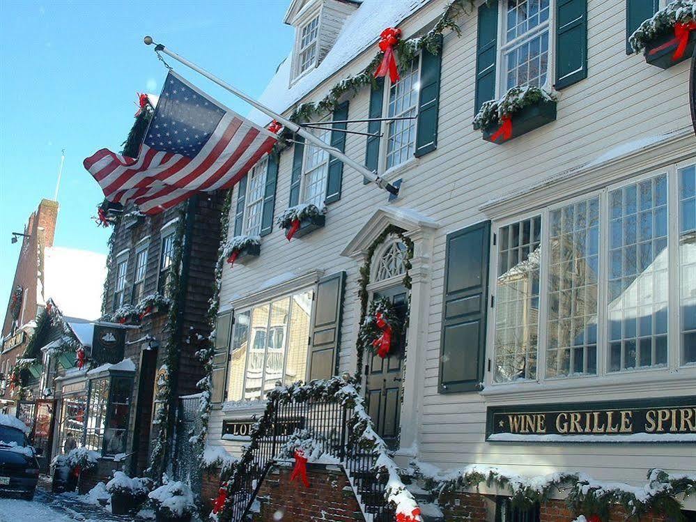 Architects Inn George Champlin Mason Newport Exterior photo