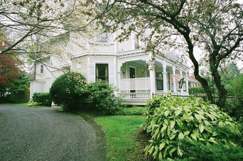 Architects Inn George Champlin Mason Newport Exterior photo