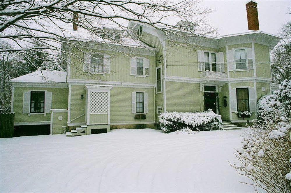 Architects Inn George Champlin Mason Newport Exterior photo