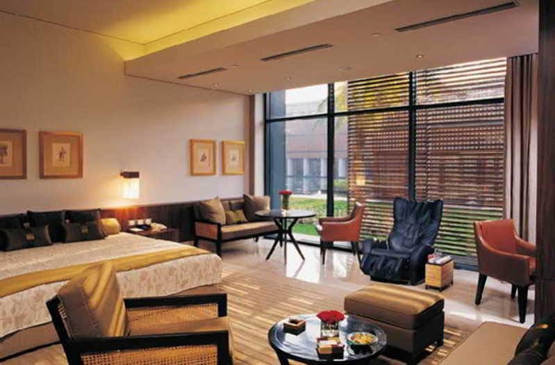 Itc Sonar, A Luxury Collection Hotel, Kolkata Exterior photo