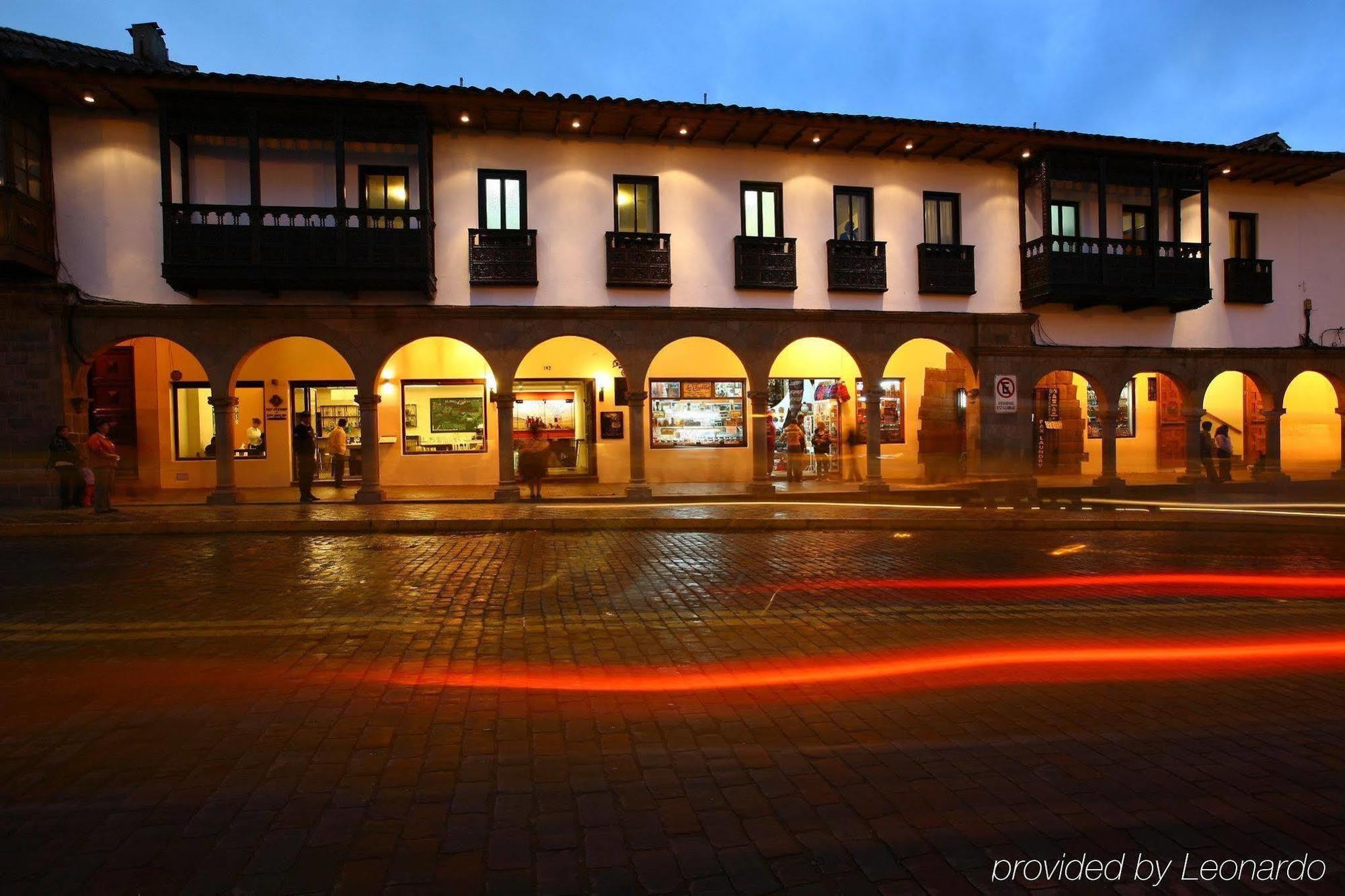 Casa Andina Standard Cusco Plaza Hotel Exterior photo
