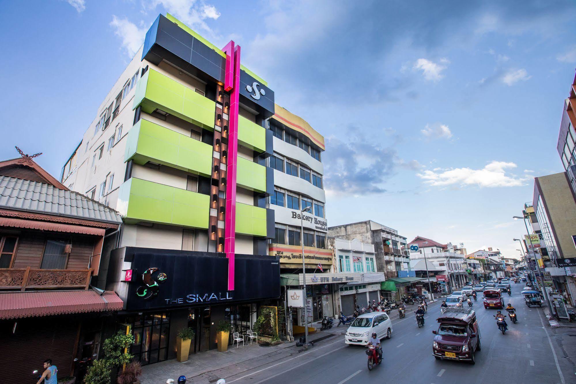 Navinda Chiangmai Hotel Chiang Mai Exterior photo