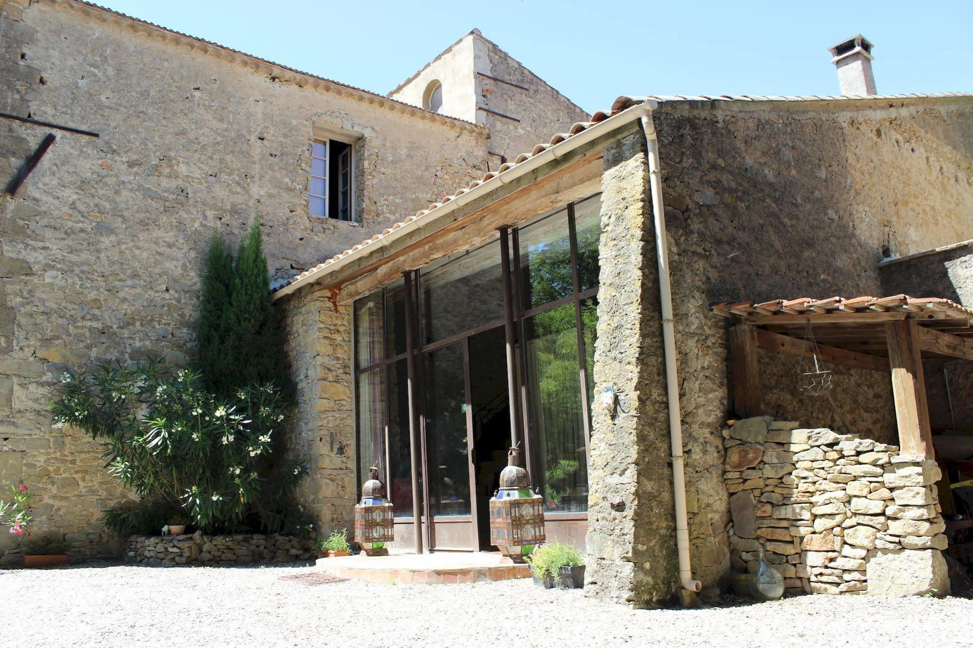 Domaine De Marseillens Bed & Breakfast Carcassonne Exterior photo