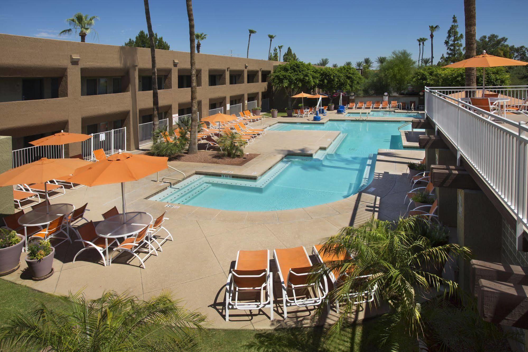 3 Palms Hotel Scottsdale Exterior photo