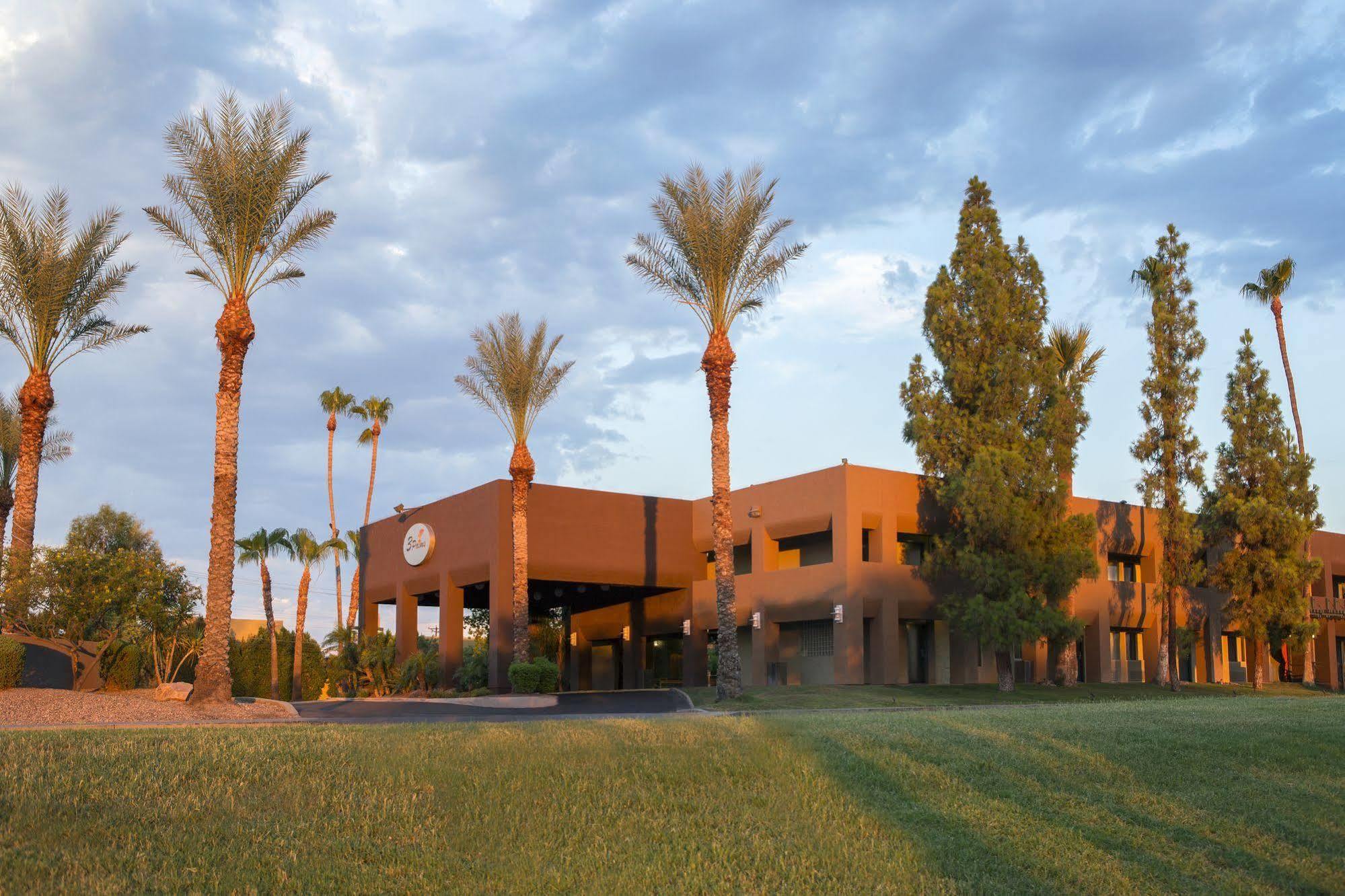 3 Palms Hotel Scottsdale Exterior photo