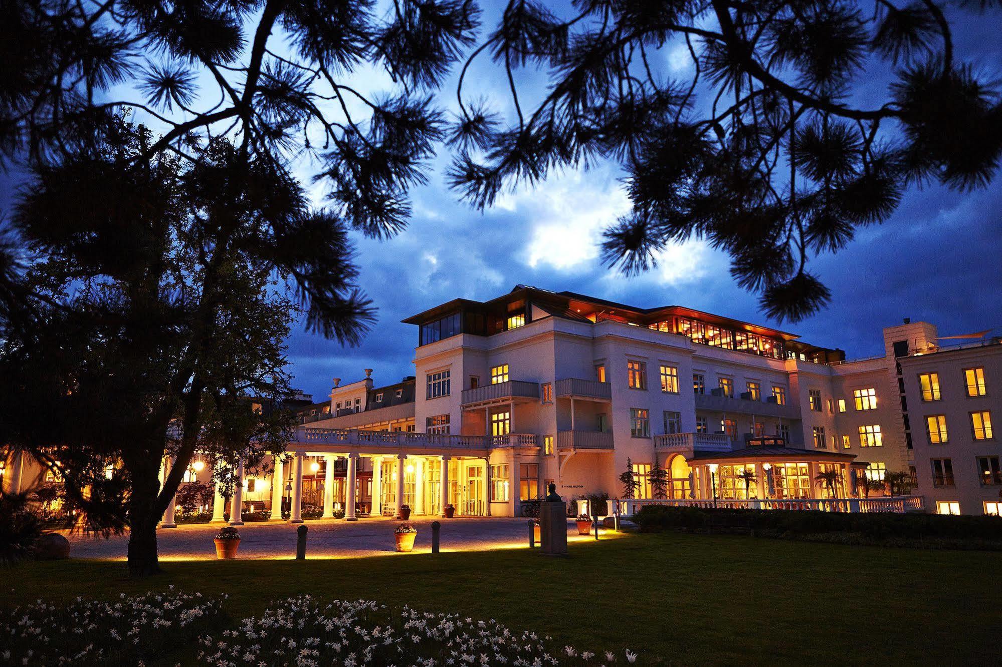 Kurhotel Skodsborg Exterior photo