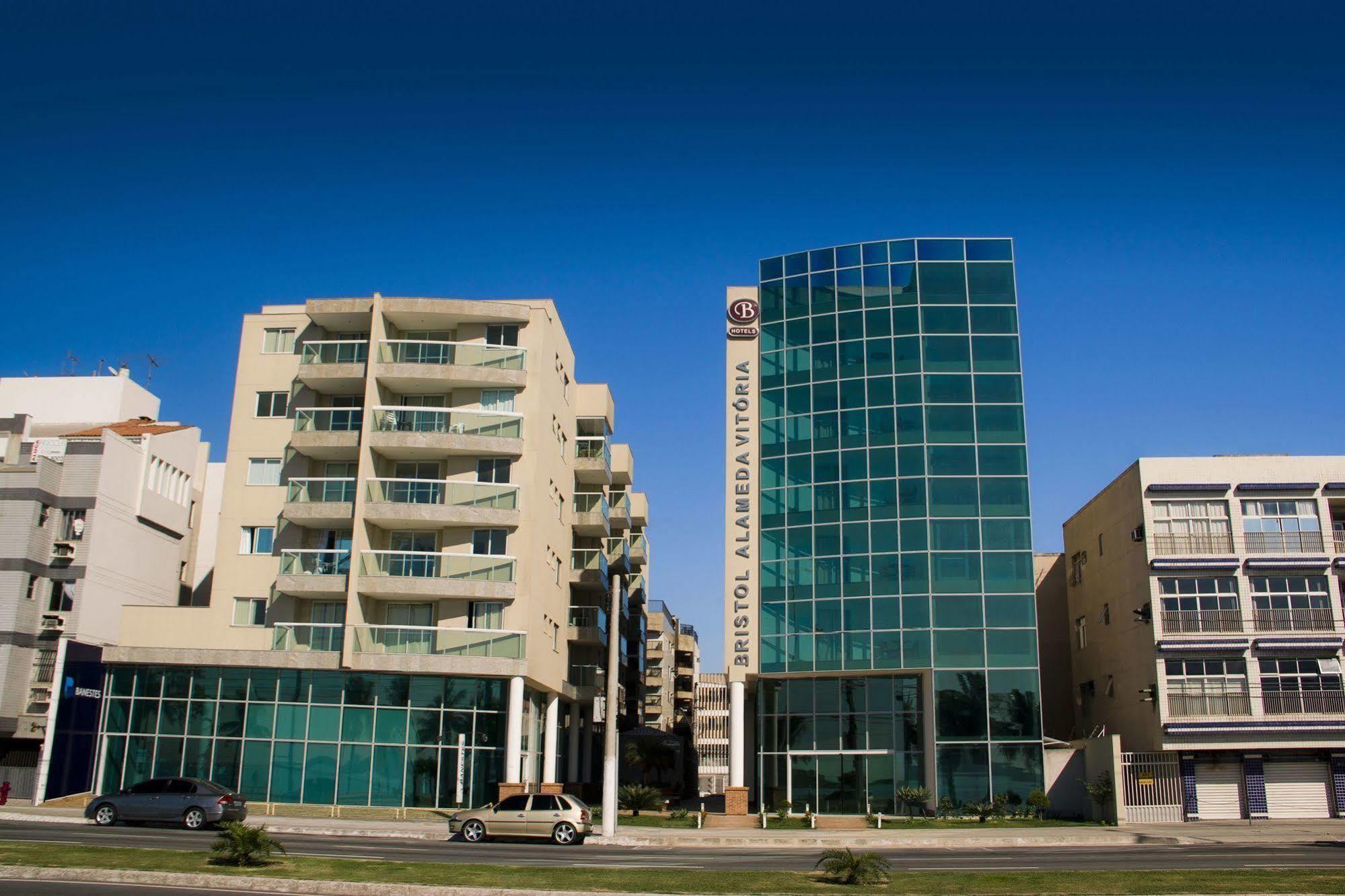 Alameda Vitoria Hotel Exterior photo