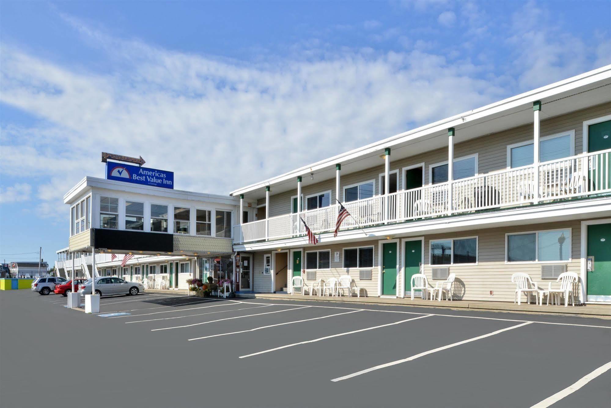 Mt Royal Motel Old Orchard Beach Exterior photo