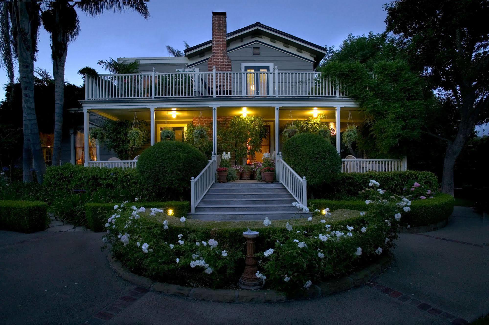 Simpson House Inn Santa Barbara Exterior photo