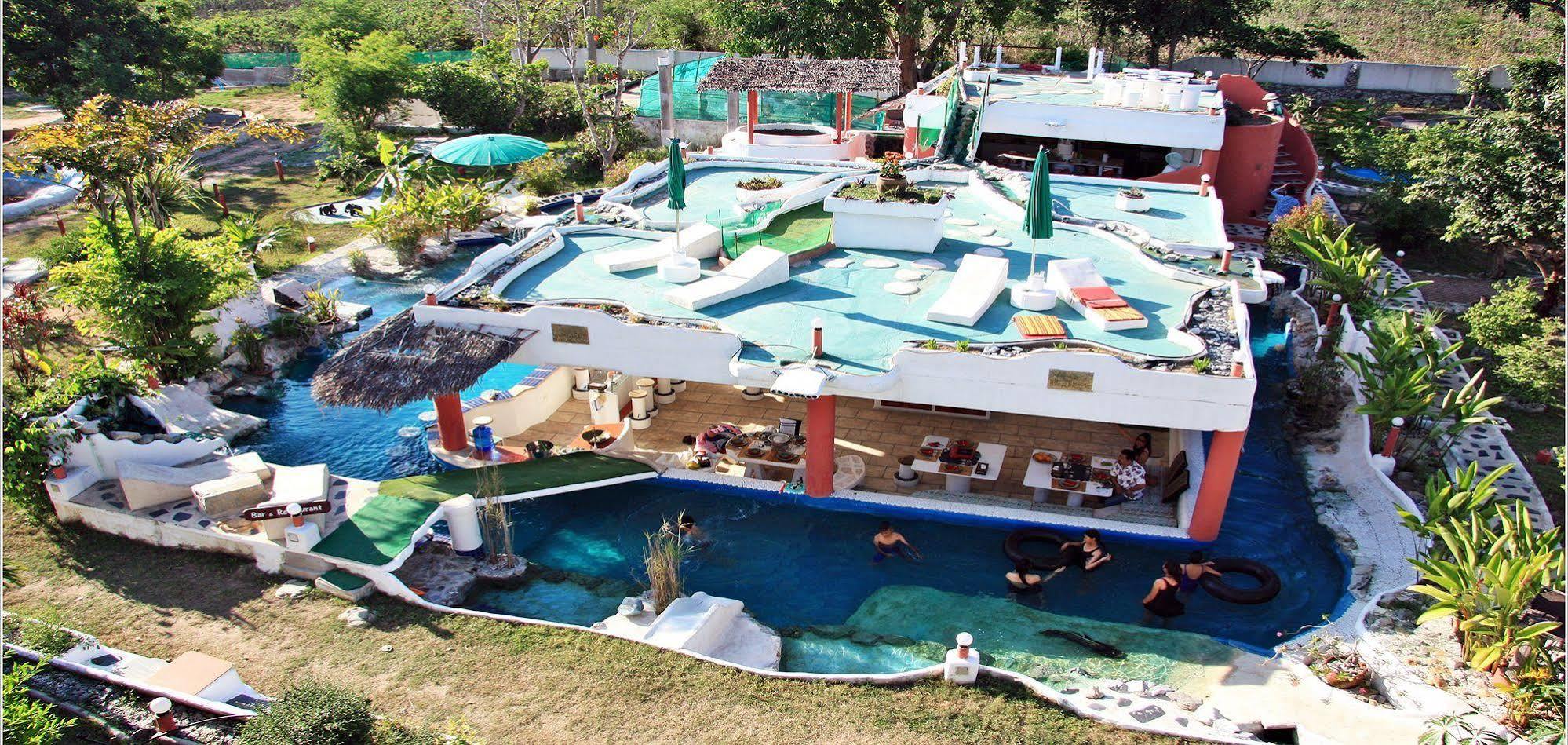 Mirabel Club Resort Jomtien Beach Exterior photo