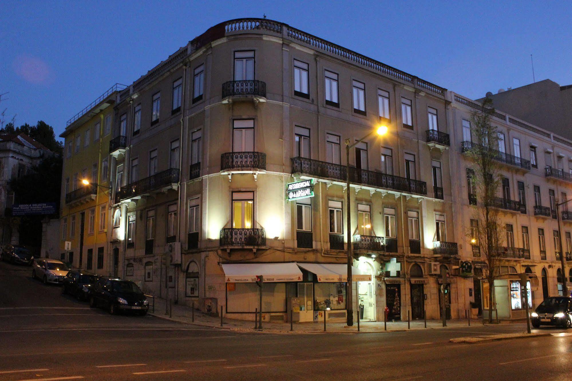 Estrela De Arganil - Luis Simoes & Conceicao, Lda Hotel Lisbon Exterior photo