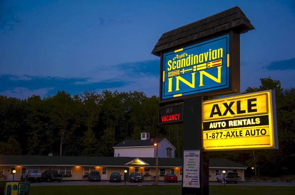 Axell'S Scandinavian Inn Manchester Exterior photo