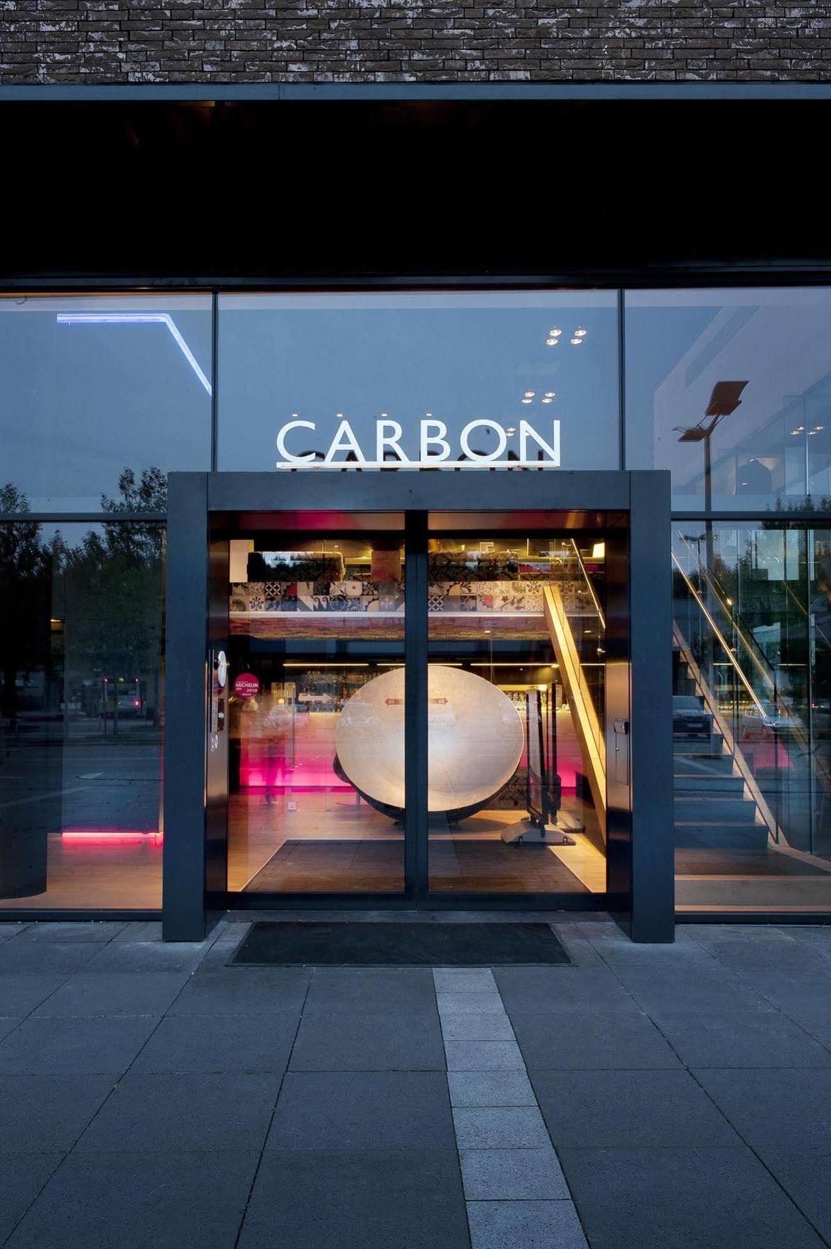 Carbon Hotel Genk Exterior photo