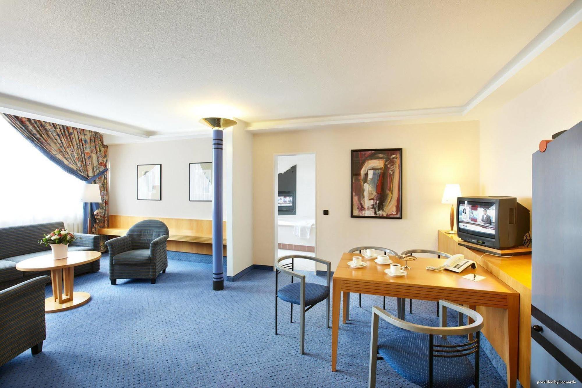 Best Western Plus Arosa Hotel Paderborn Room photo