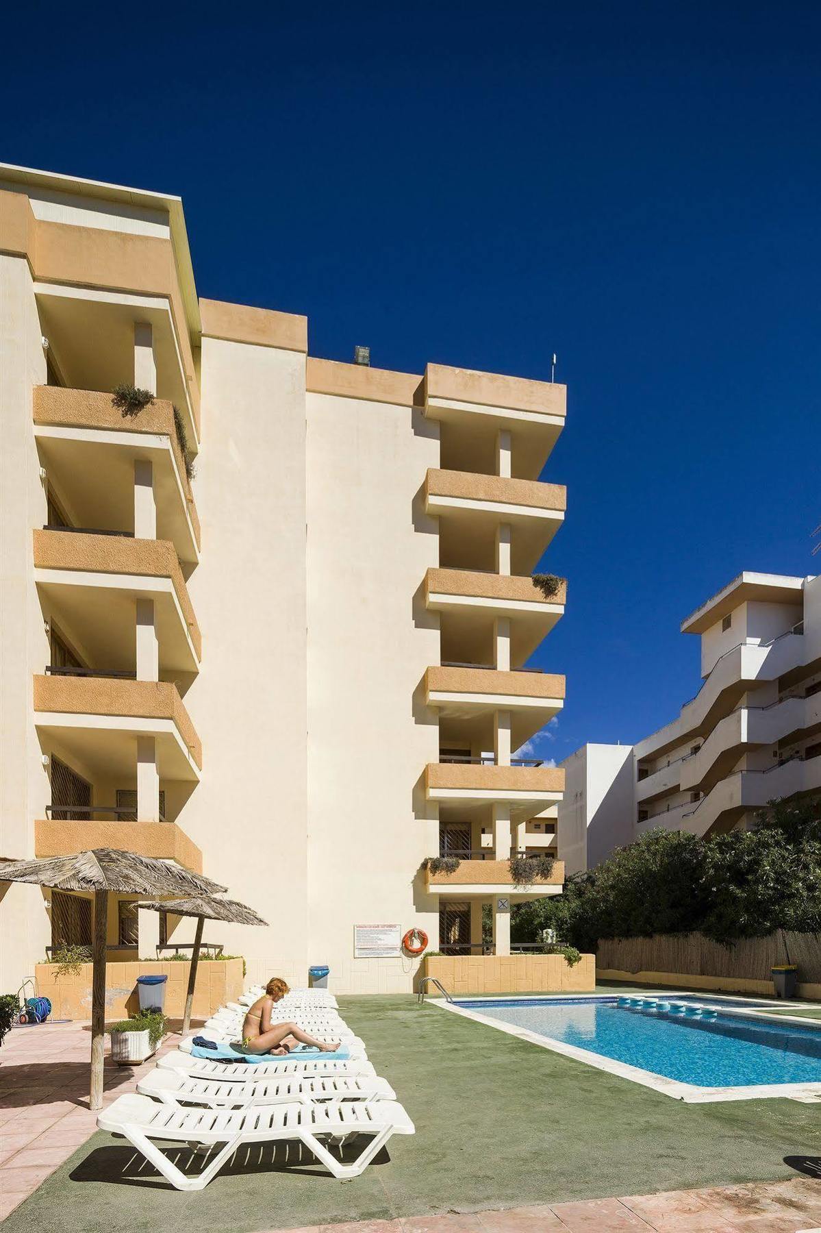 Apartamentos Arlanza - Only Adults Playa d'en Bossa Exterior photo