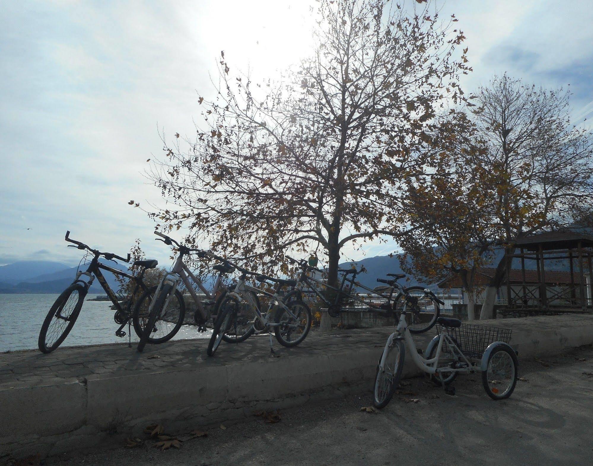 Lale Pension Egirdir Exterior photo