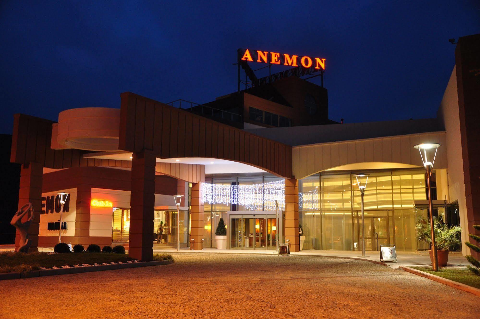 Anemon Grand Manisa Hotel Exterior photo