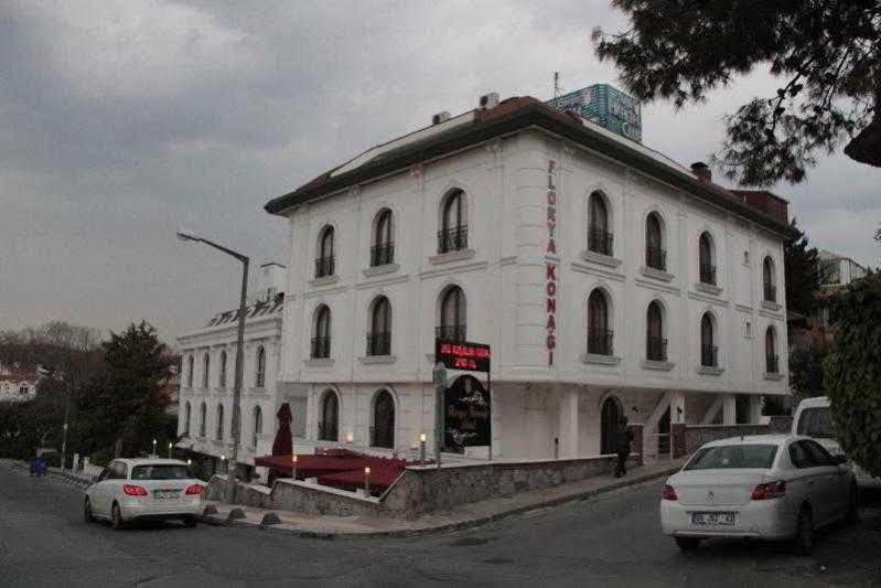 Florya Konagi Hotel Istanbul Exterior photo