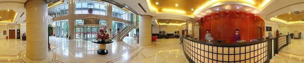 Chengde Tianbao Holiday Hotel Exterior photo