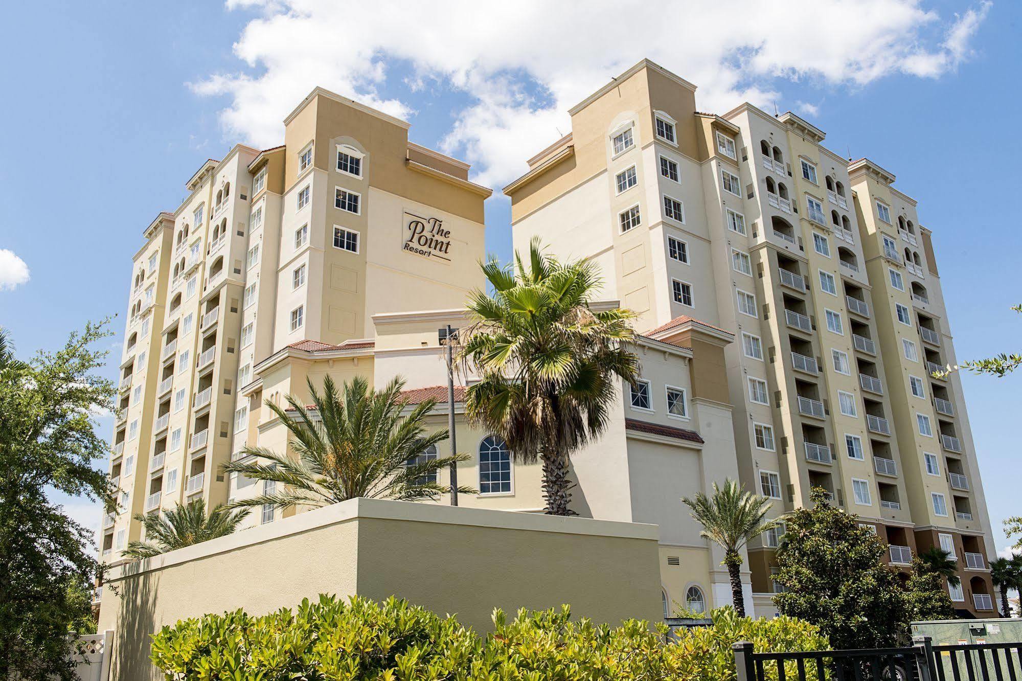 The Point Hotel & Suites Universal Orlando Exterior photo