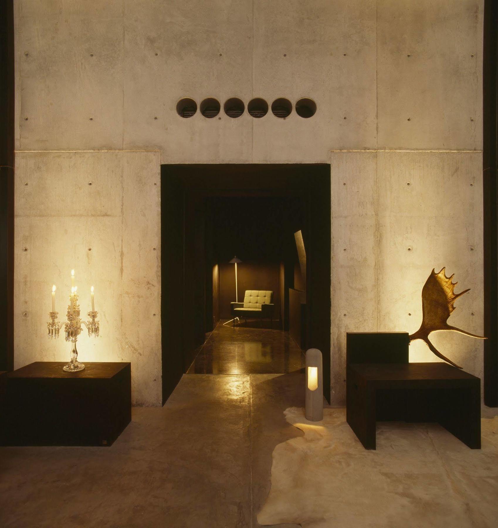 Habita Monterrey, A Member Of Design Hotels Interior photo