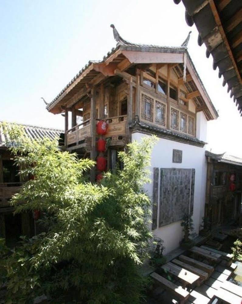Sifang Inn Lijiang  Exterior photo