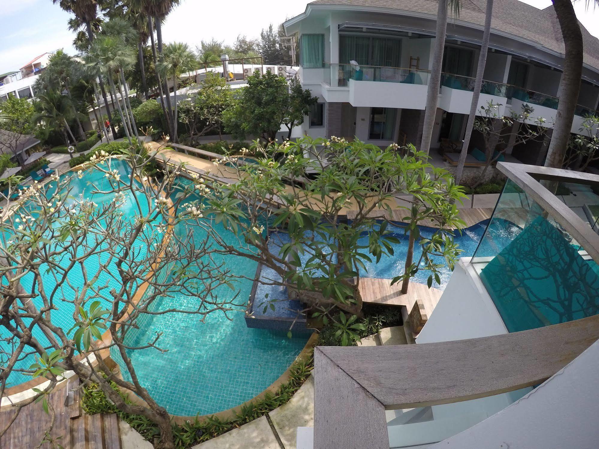 Bann Pantai Resort Cha-Am Exterior photo