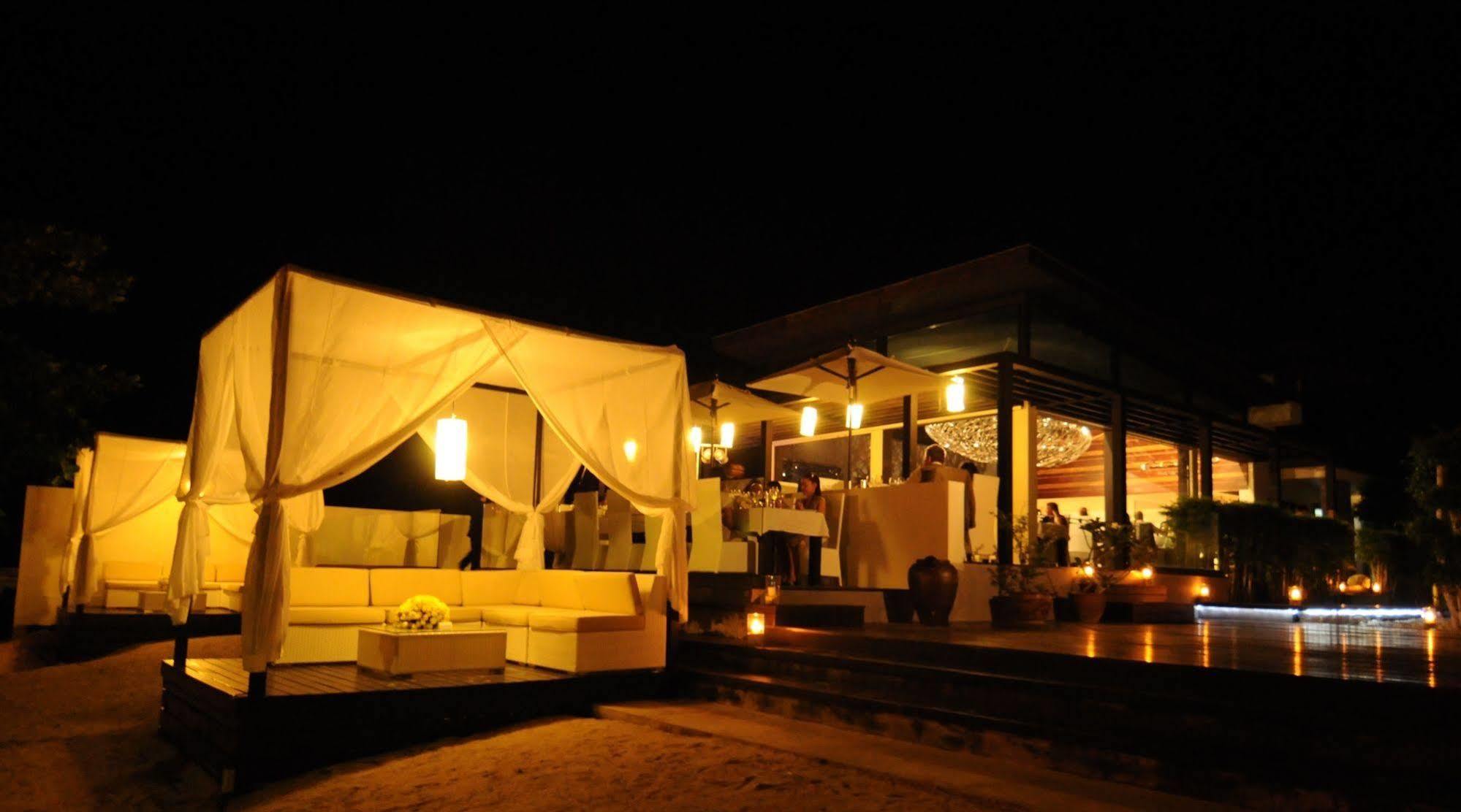 Aava Resort And Spa Khanom Exterior photo