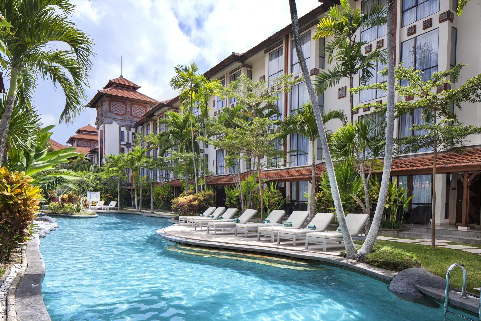 Prime Plaza Hotel Sanur - Bali Exterior photo