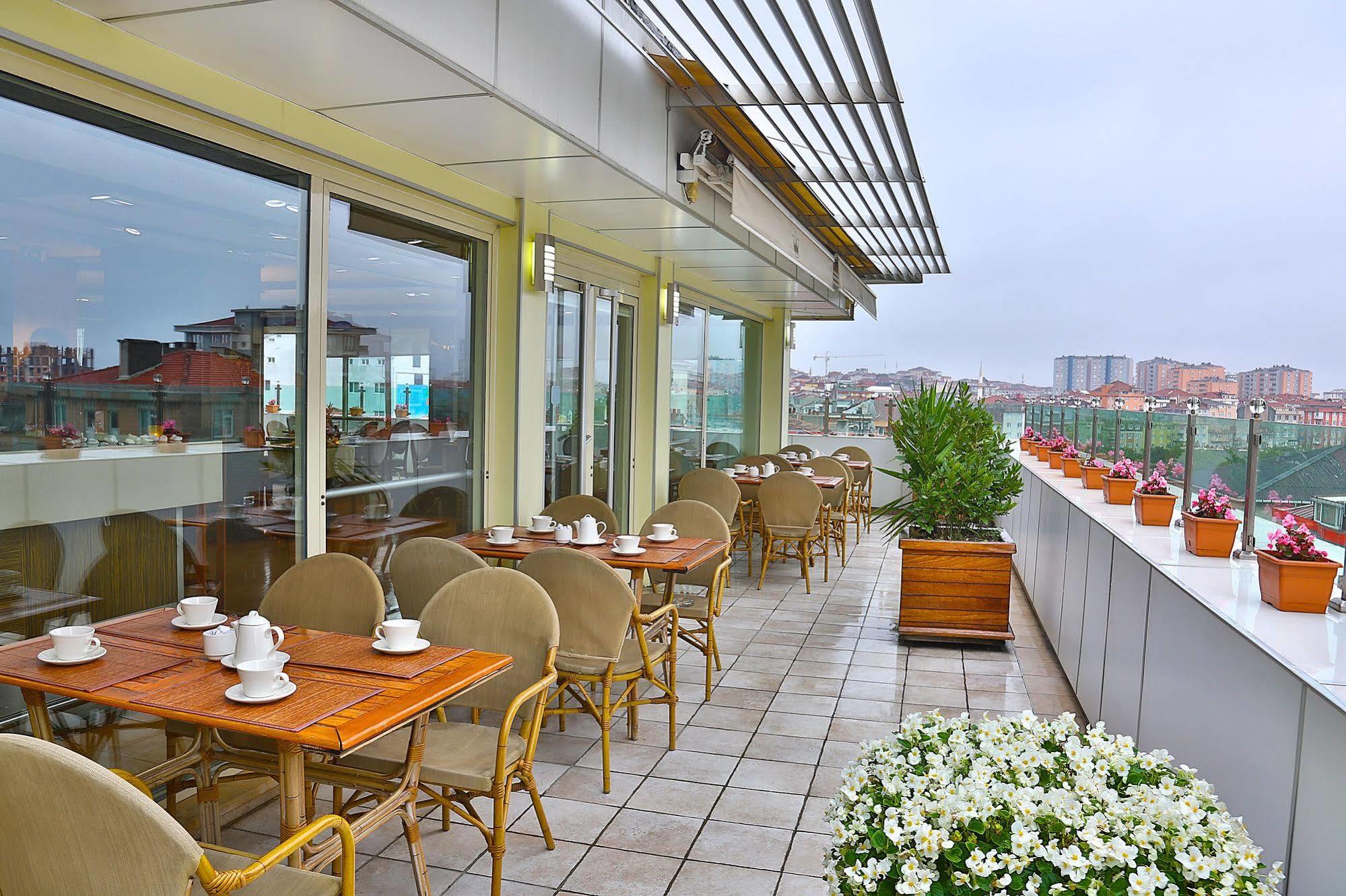 Boutique Princess Hotel Istanbul Exterior photo