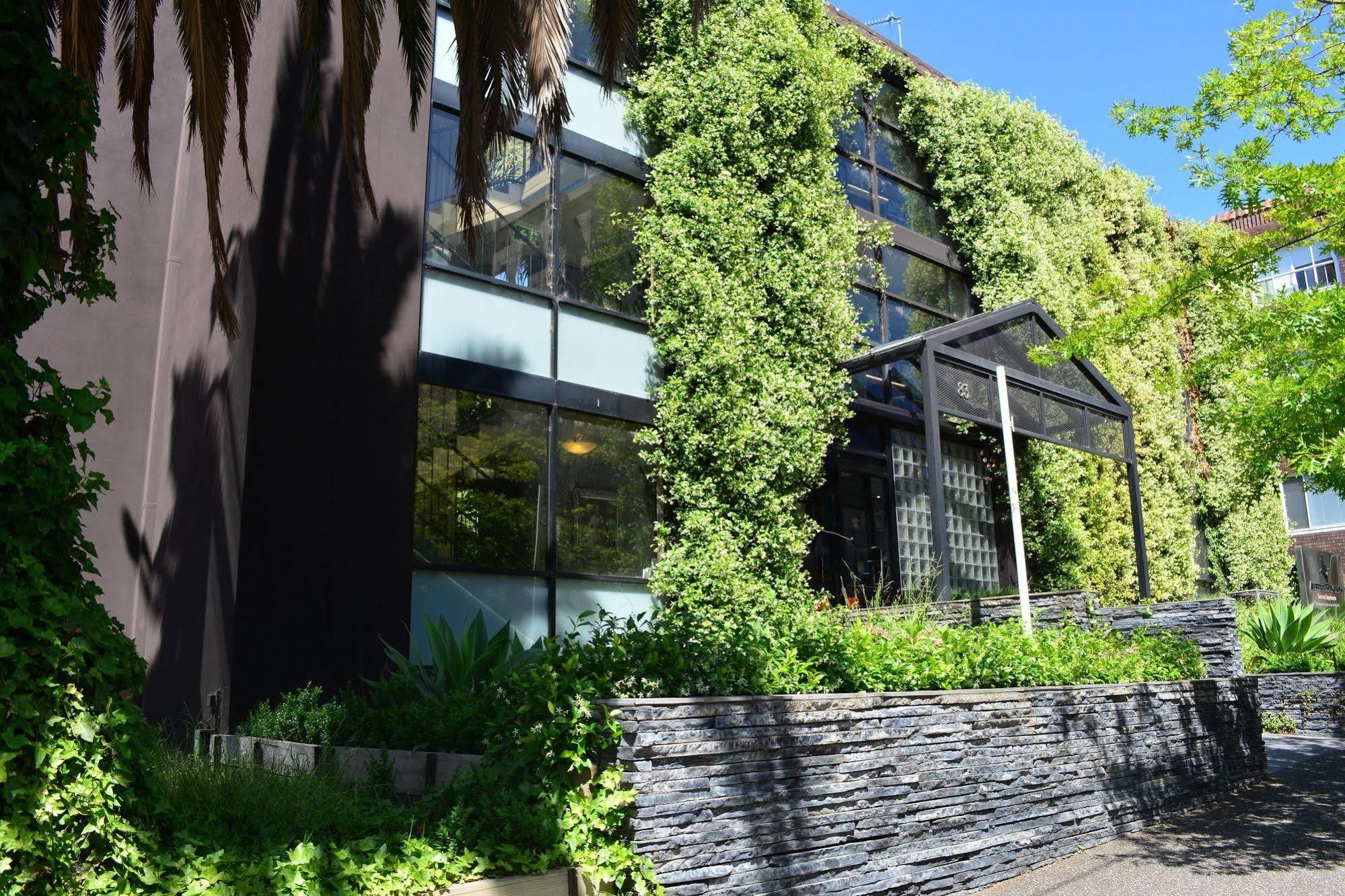 Albert Heights Serviced Apartments Melbourne Exterior photo