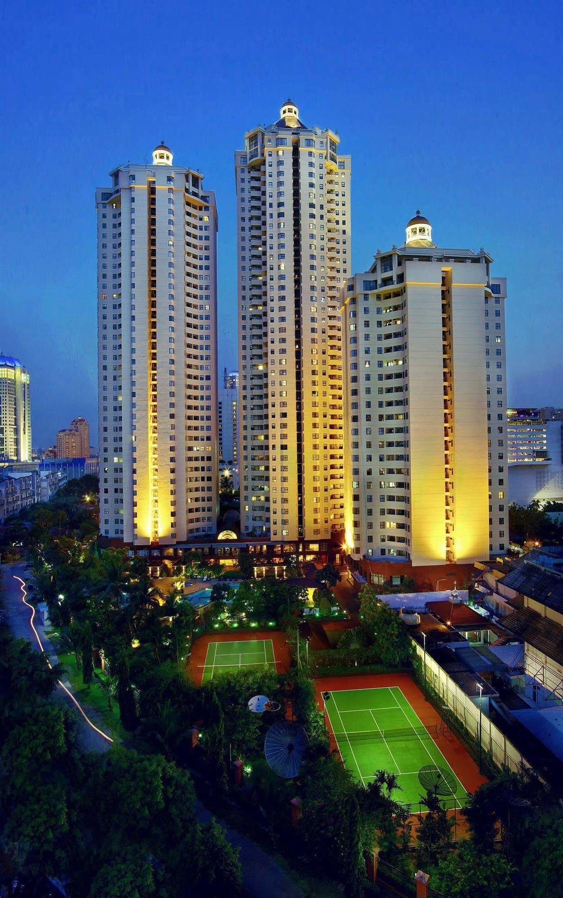 Aryaduta Suite Semanggi Jakarta Exterior photo