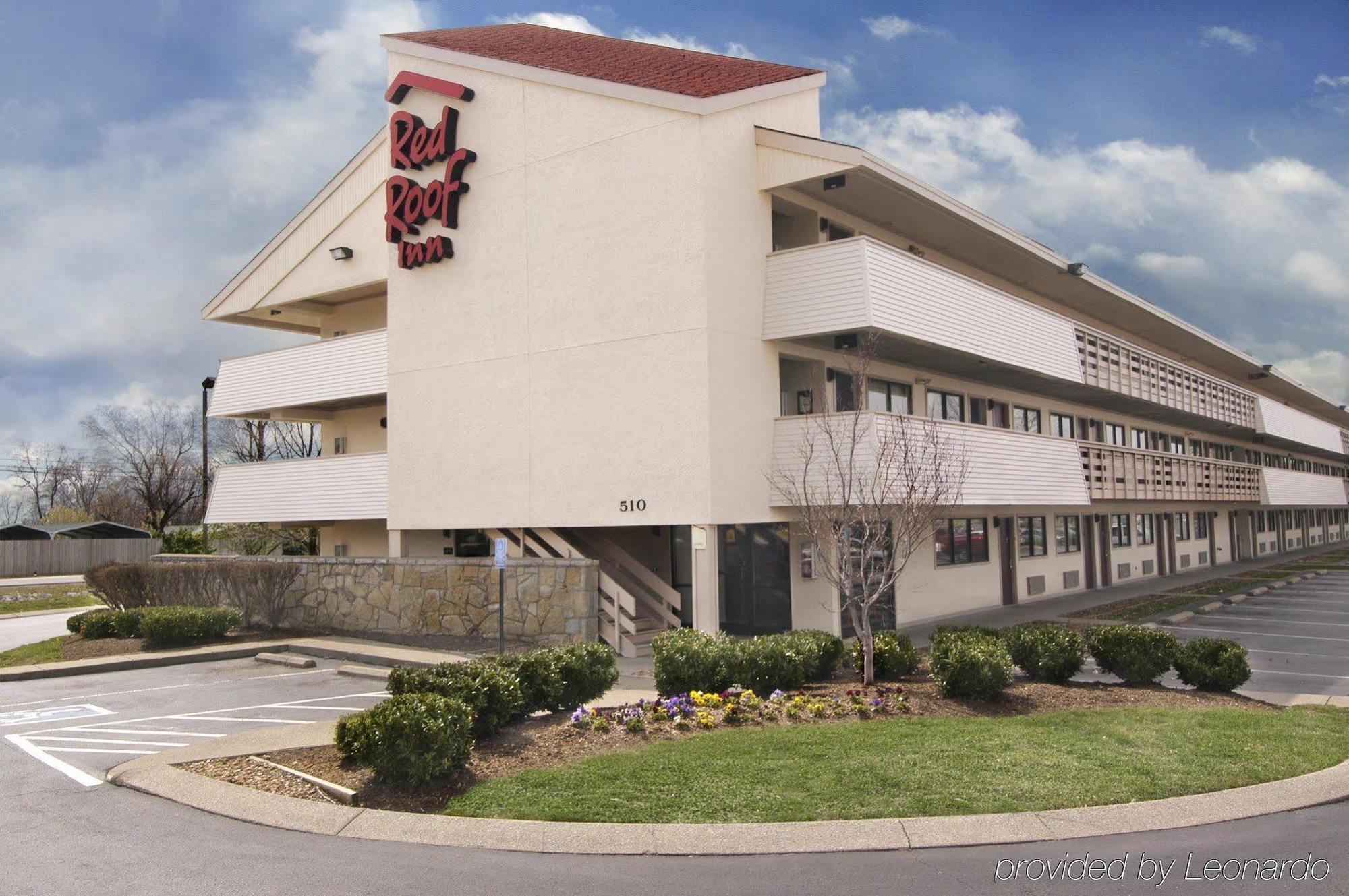 Red Roof Inn Plus+ Nashville Airport Exterior photo