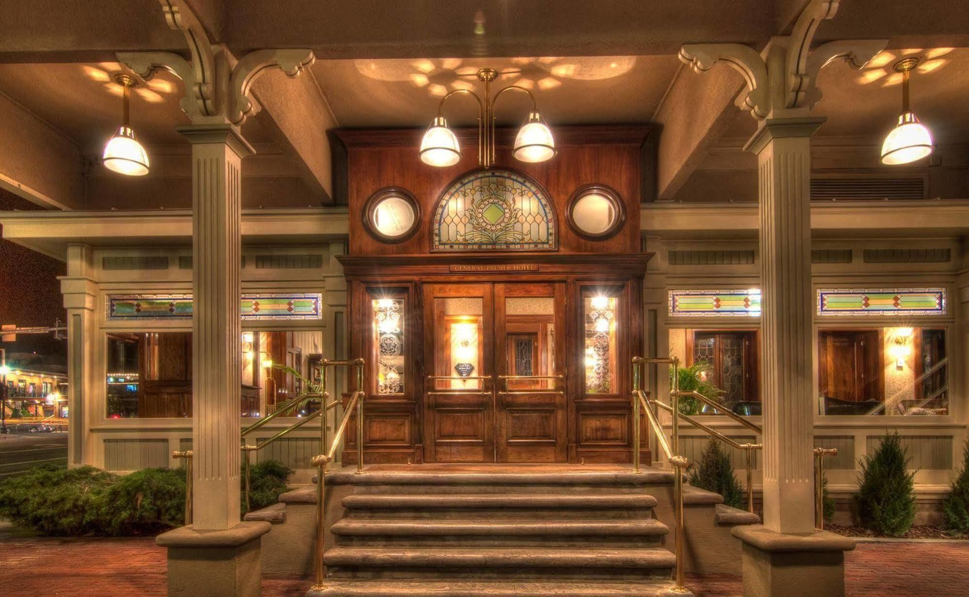 General Palmer Hotel Durango Exterior photo