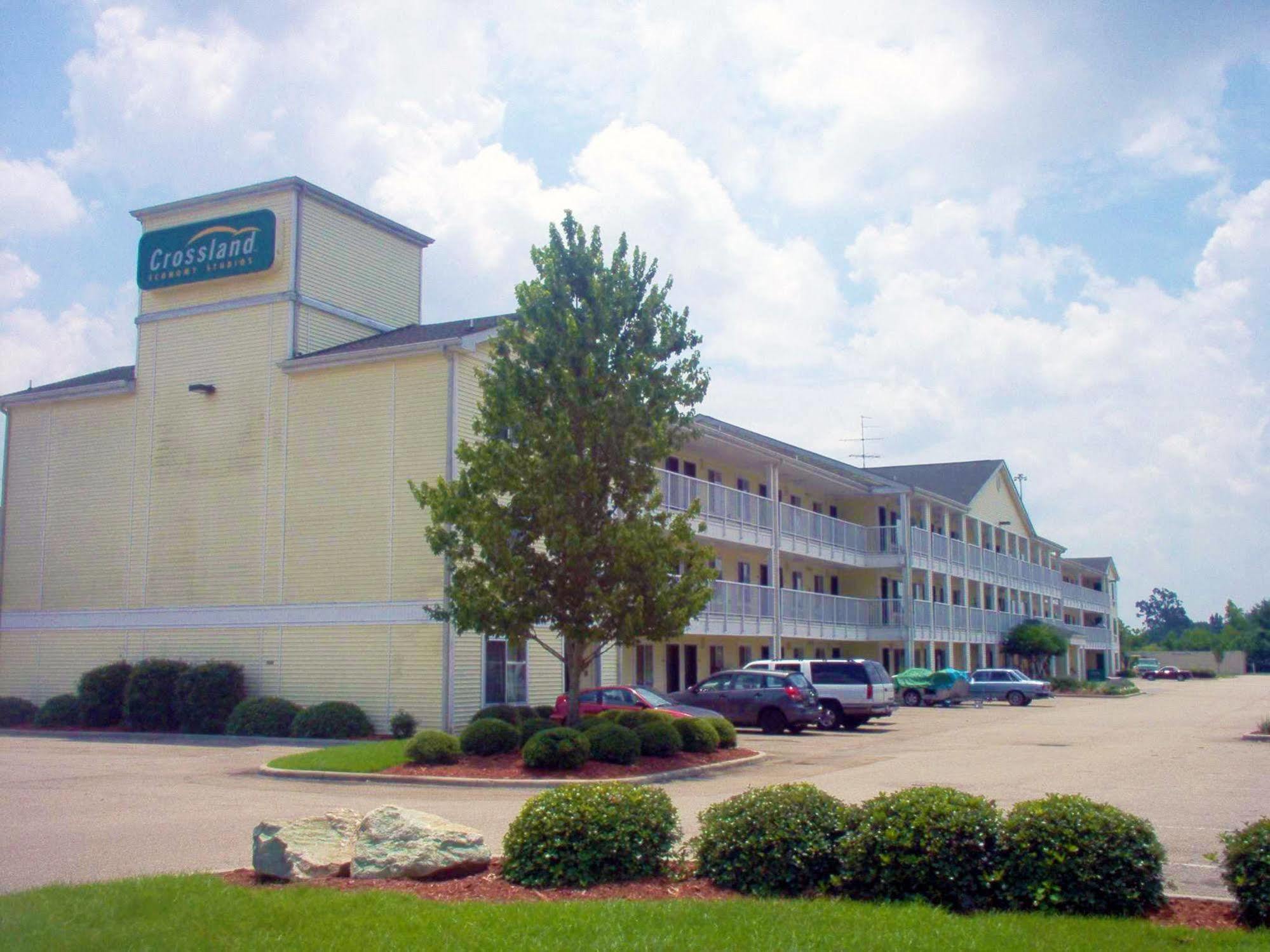 Siegel Select Baton Rouge Hotel Exterior photo