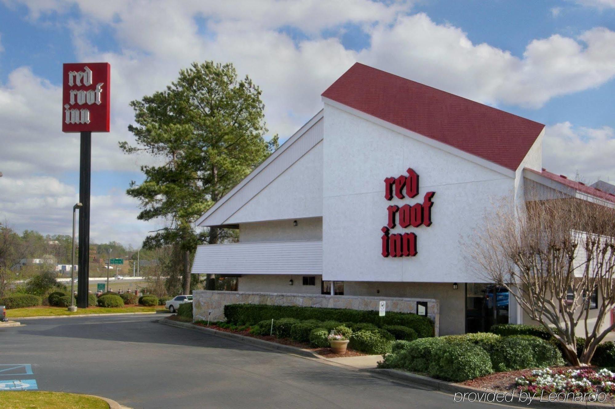 Red Roof Inn Columbia West, Sc Exterior photo
